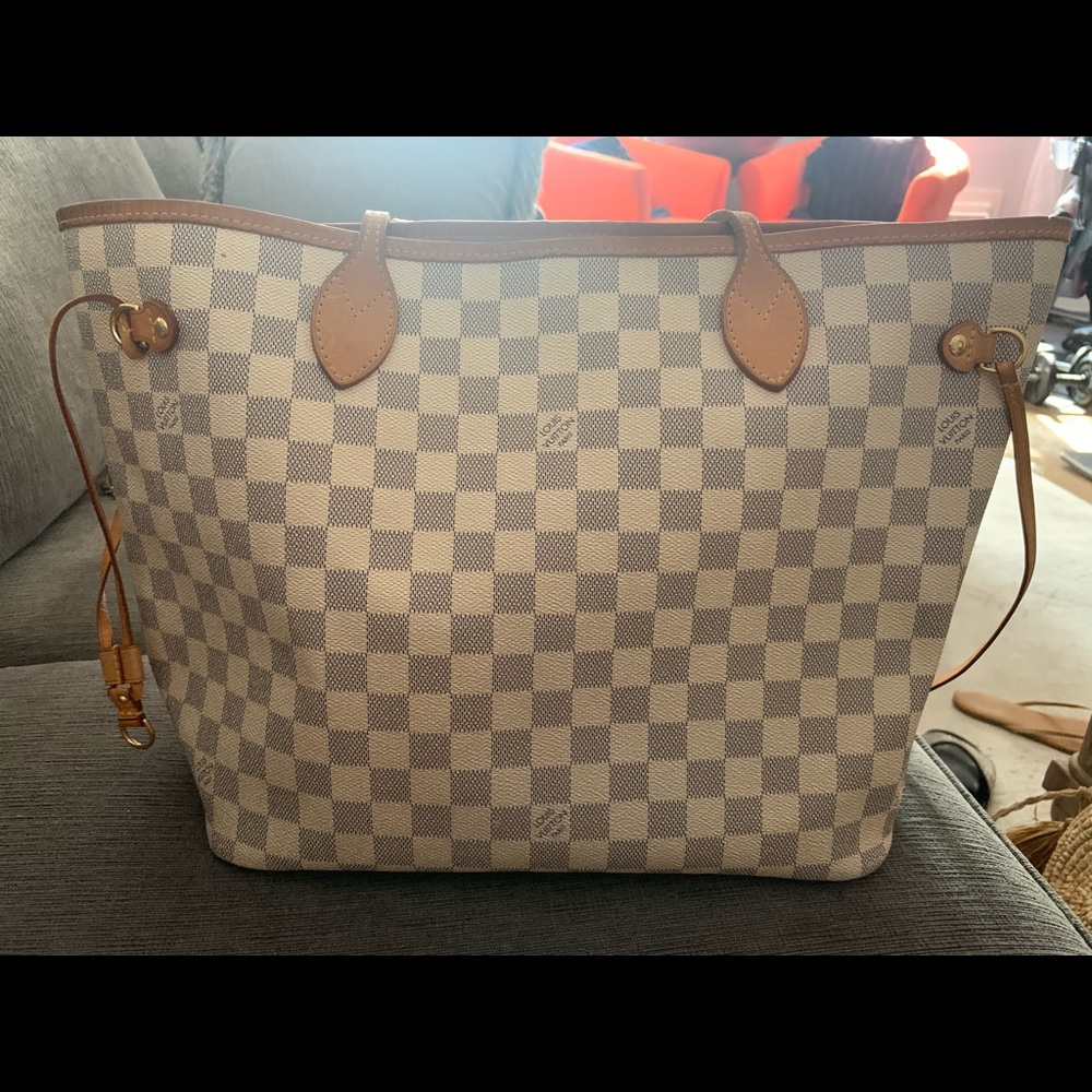 Louis Vuitton Neverfull mm